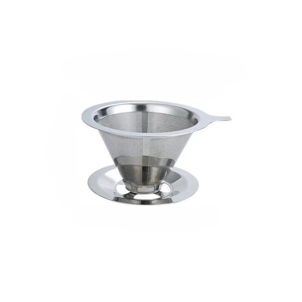 Coffee & Tea Phúc Long - Large Reusable Coffee Filter Strainer Without