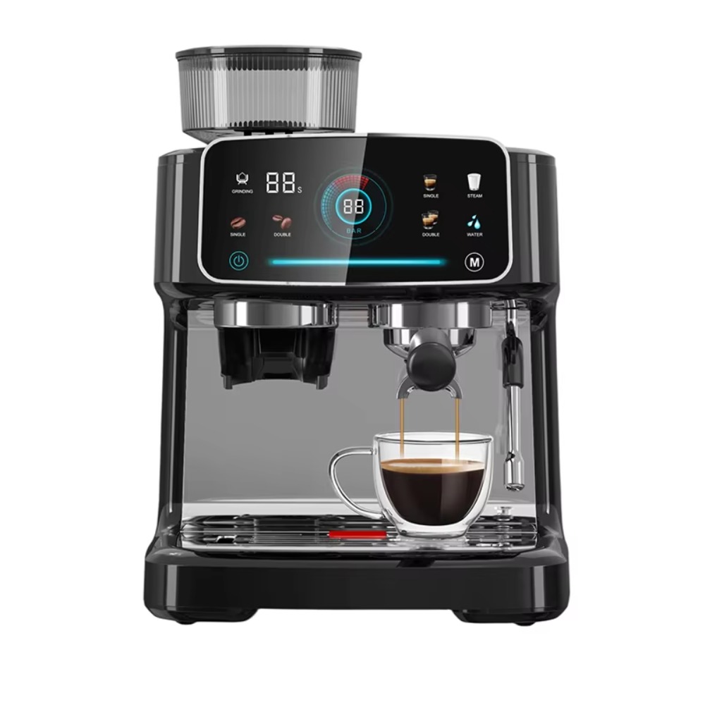 Coffee & Tea Phúc Long - Upgraded Version High-efficiency Extraction High-power Espresso