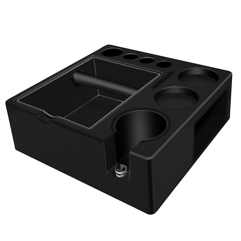 Coffee And Tea Filter - The Detachable Coffee Tapping Box Is