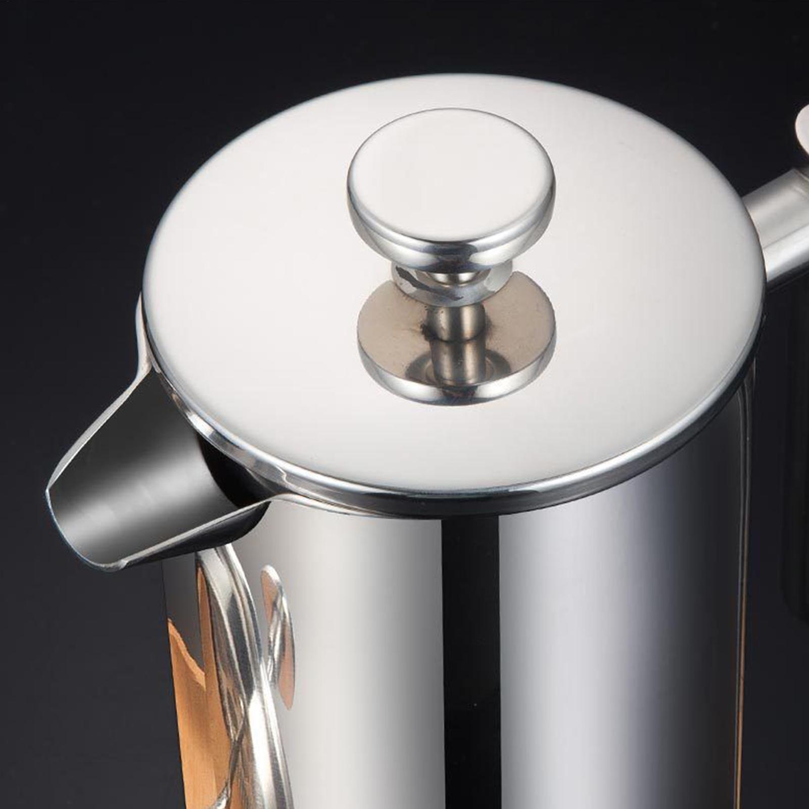 Coffee And Tea Filter - Coffee Press Pot Filter System Heat