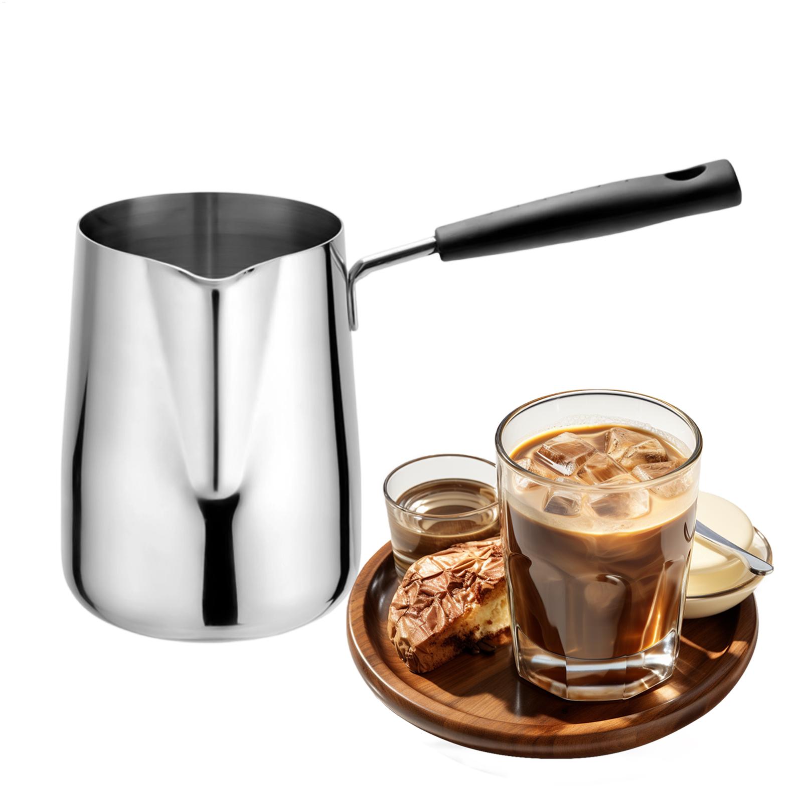 Coffee Tea Drink - Small Coffee Pot 600ml Drinks Melting