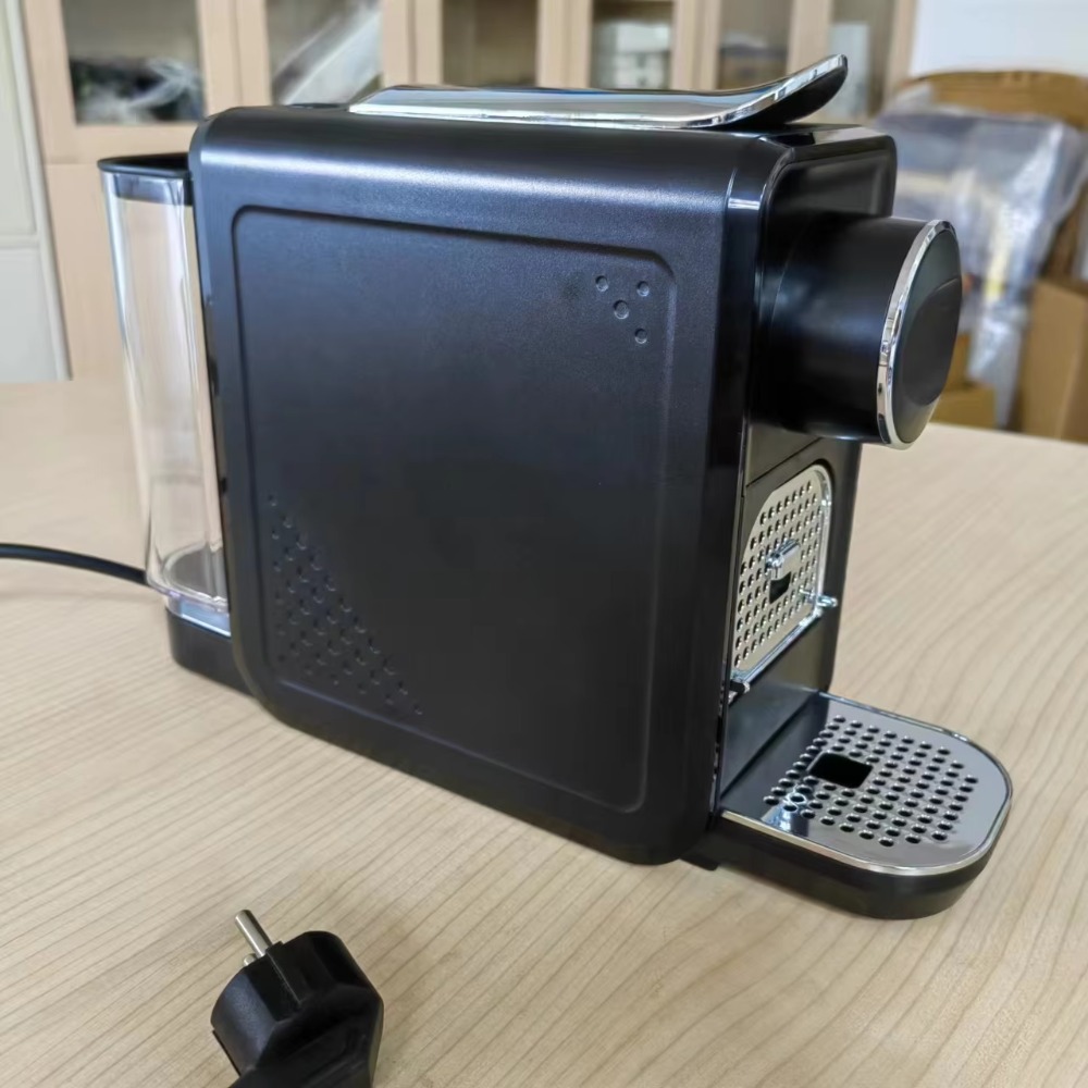 Coffee & Tea Phúc Long - Commercial Coffee Machine for Bakery Use