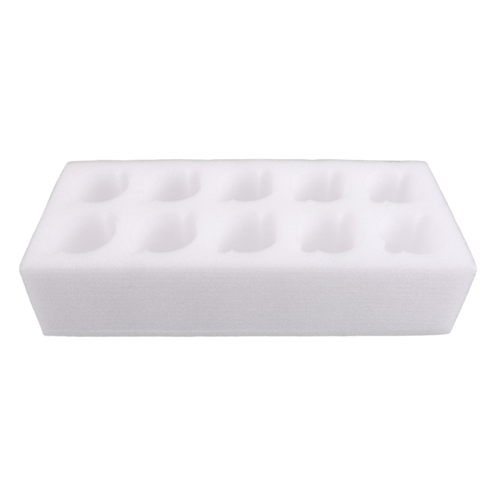 Coffee Tea Drink - Foam Drink Carrier Tray 10 Cups