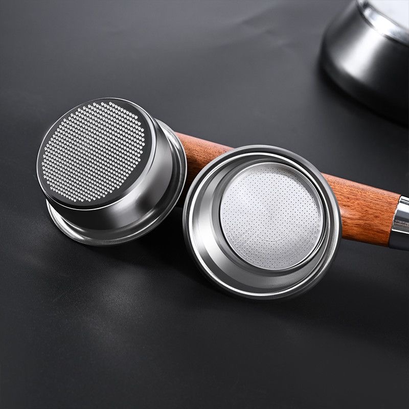 Coffee And Tea Filter - Universal 304 Stainless Steel Filter Basket