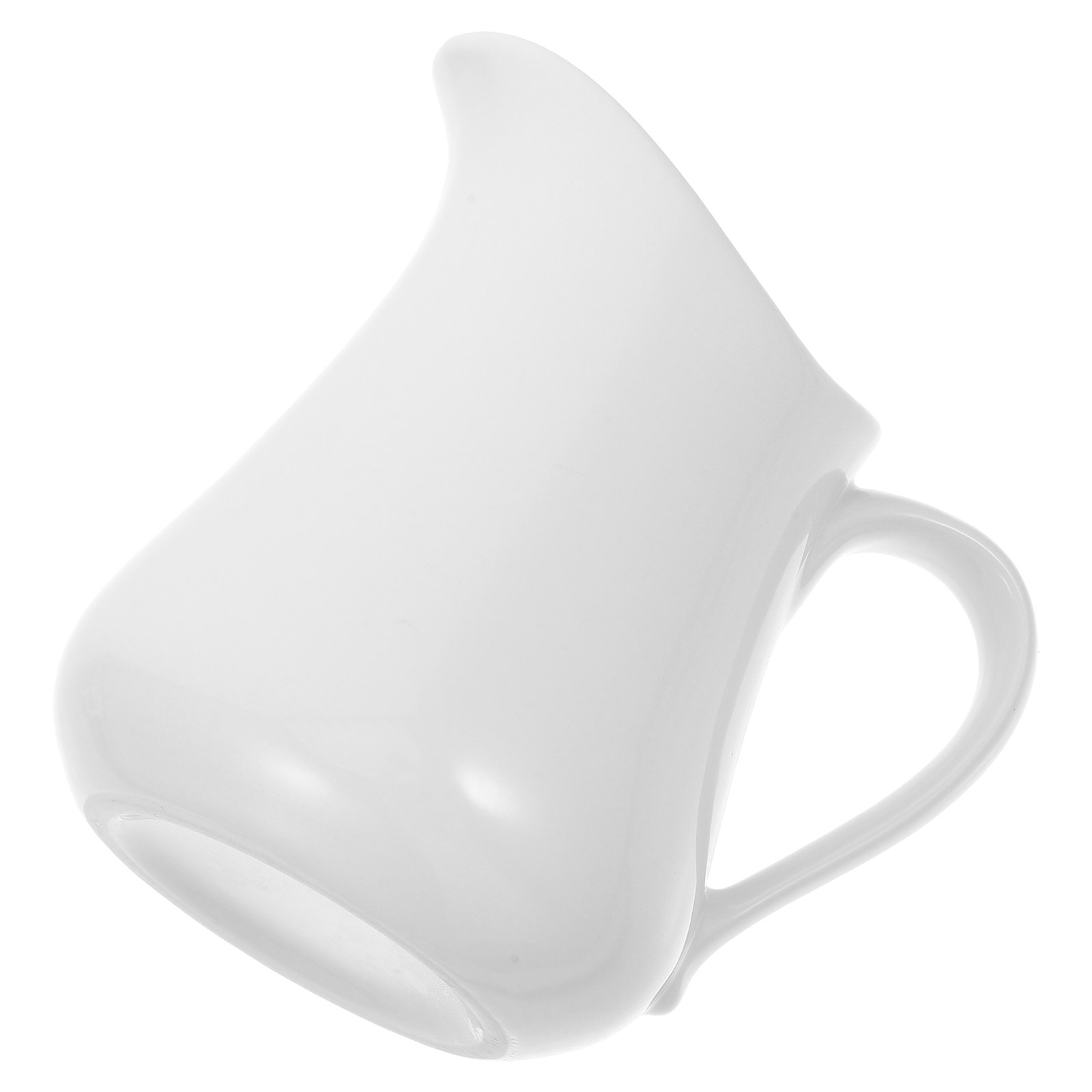 Coffee Tea Jug - Ceramic Jug 1000 Ml Smooth Elegant
