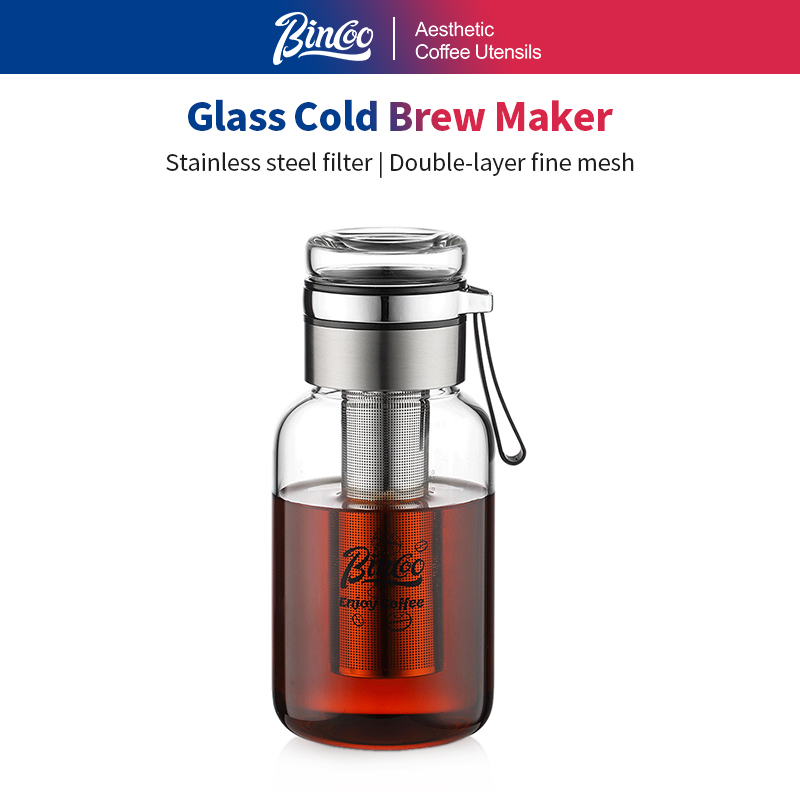 Coffee And Tea Filter - Bincoo Cold Brew Coffee Maker Iced
