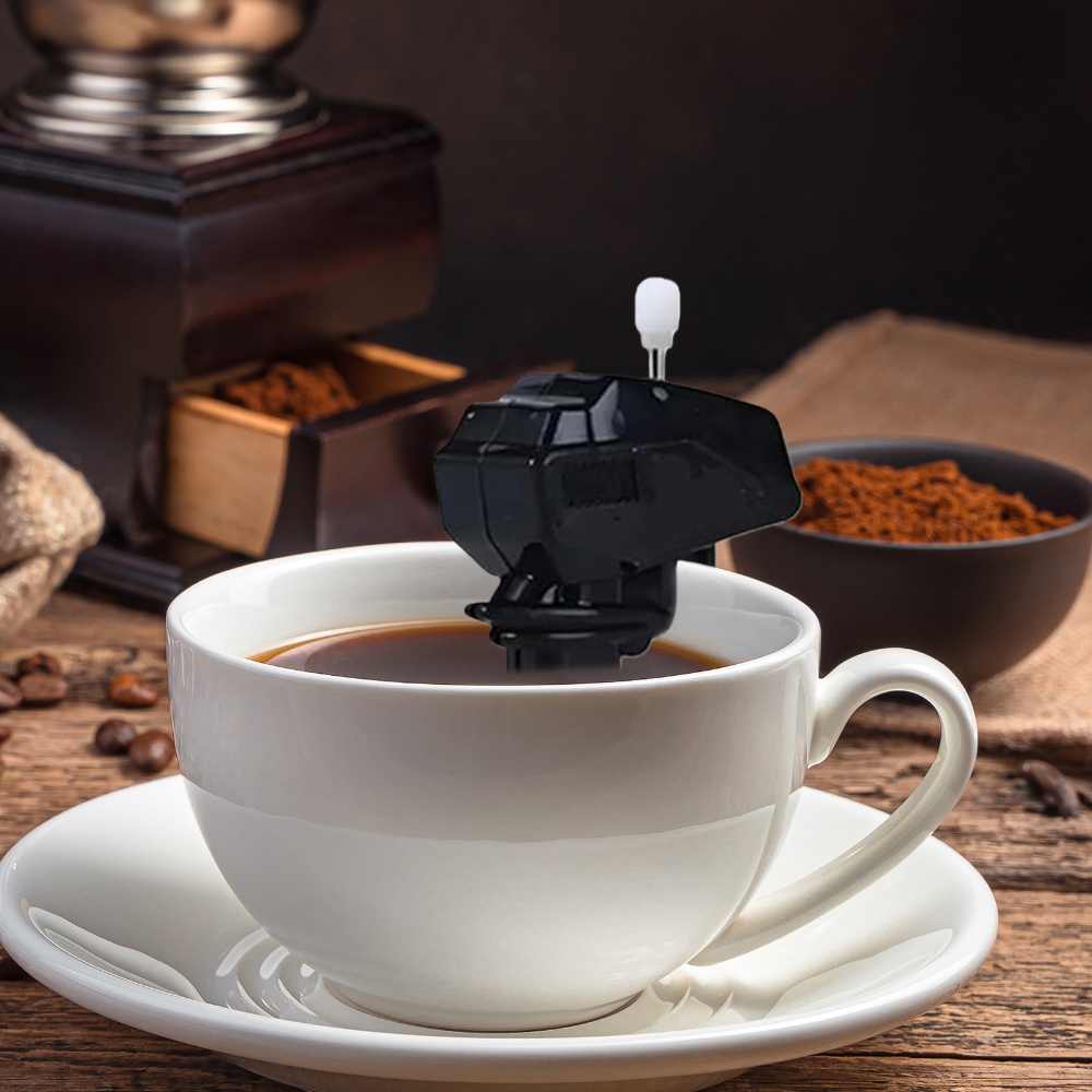 Coffee Tea Drink - 10Pcs Boat Motor Coffee Stirrer Easy
