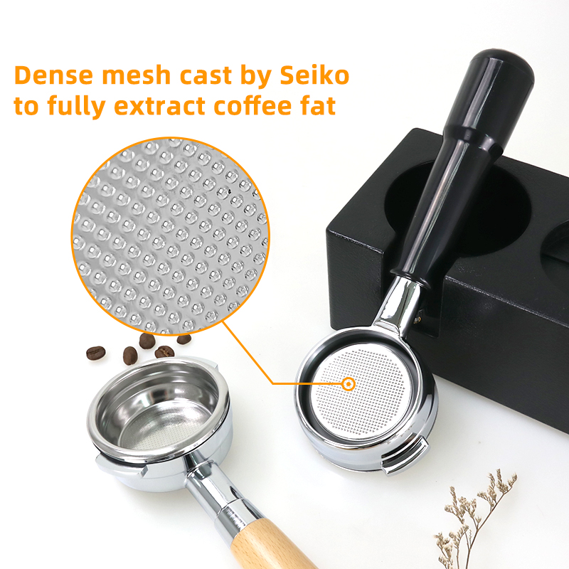 58mm Coffee Bottomless Portafi - đánh giá và giá Coffee And Tea Filter