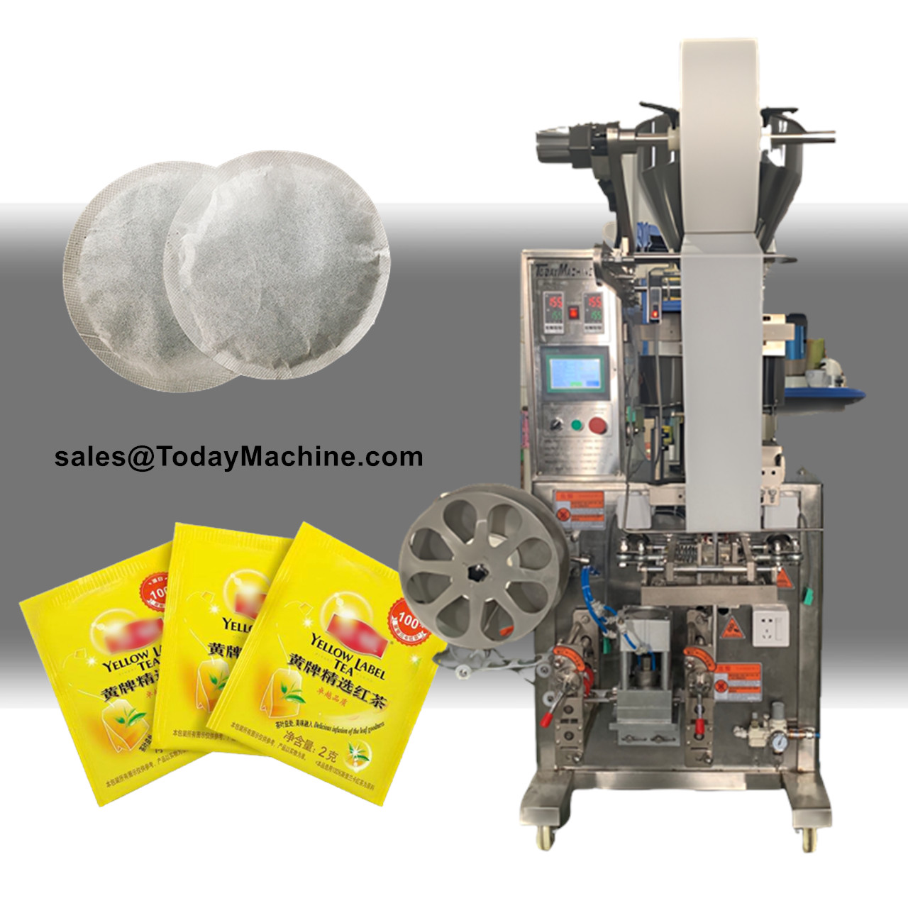 Automatic Filter Paper Tea Bag - đánh giá và giá Coffee And Tea Filter