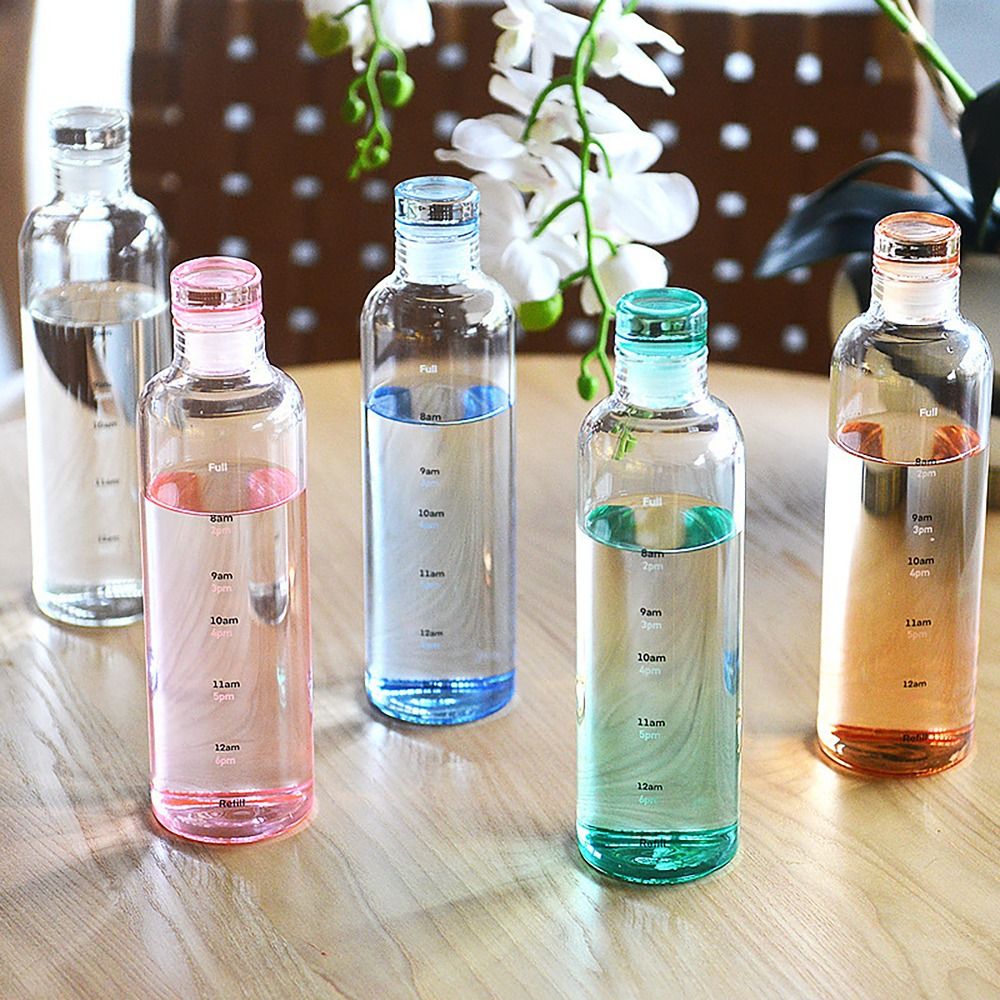 500/750ML Water Bottle INS Sty - đánh giá và giá Juice Tea Coffee