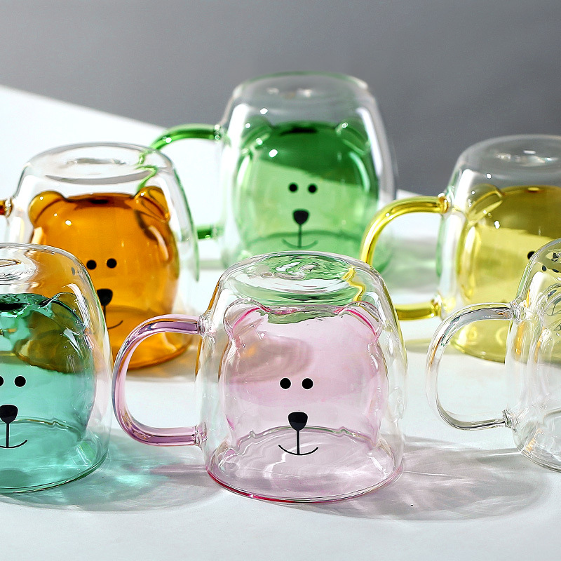 Double Wall Glass Coffee Cup H - đánh giá và giá Coffee Tea Vodka
