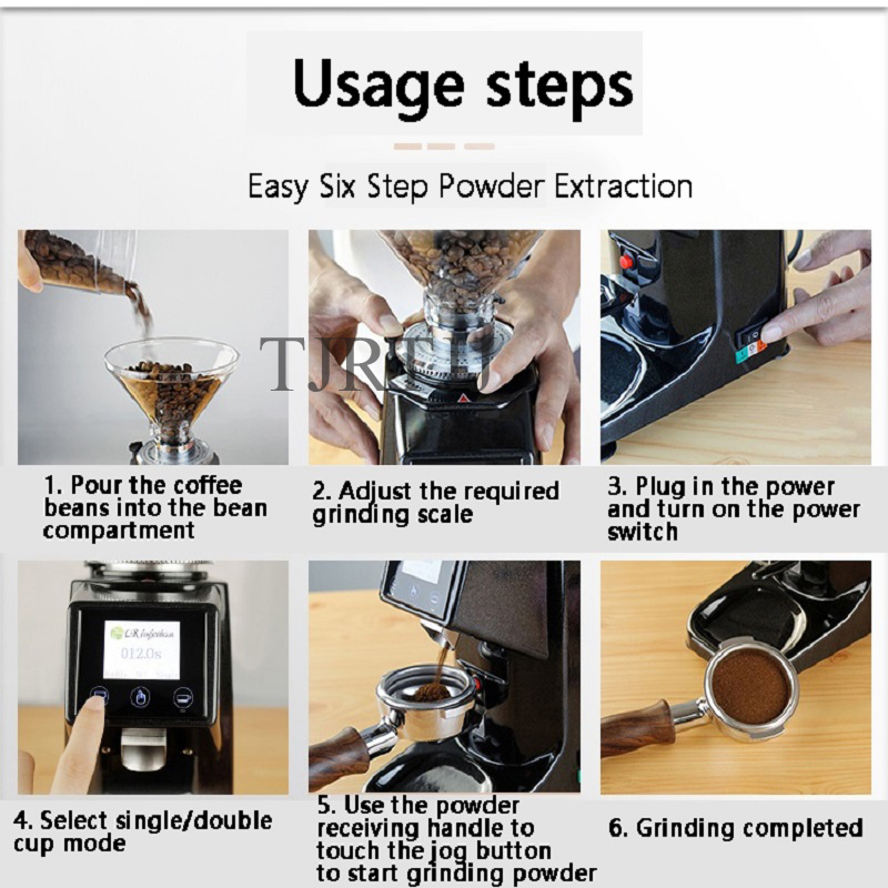 Electric Industrial Profession - đánh giá và giá Coffee Bean