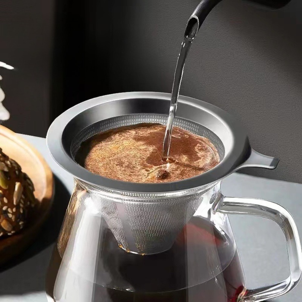 Large Reusable Coffee Filter S - đánh giá và giá Coffee & Tea Phúc Long