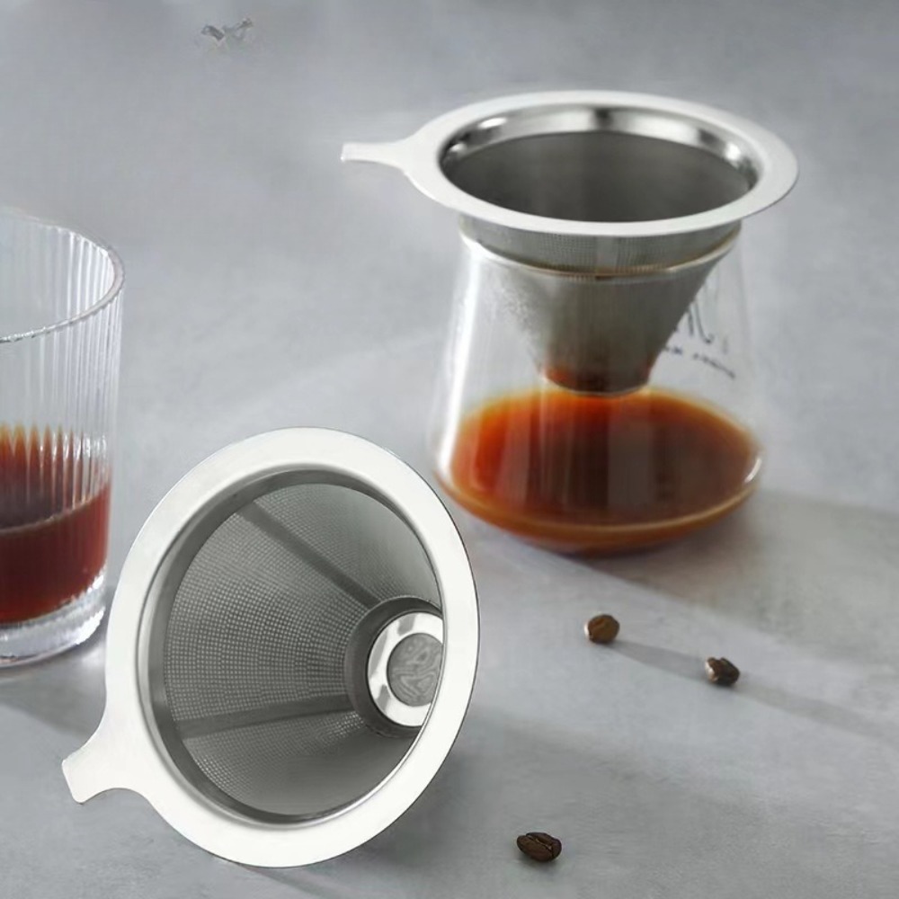 Large Reusable Coffee Filter S - đánh giá và giá Coffee & Tea Phúc Long