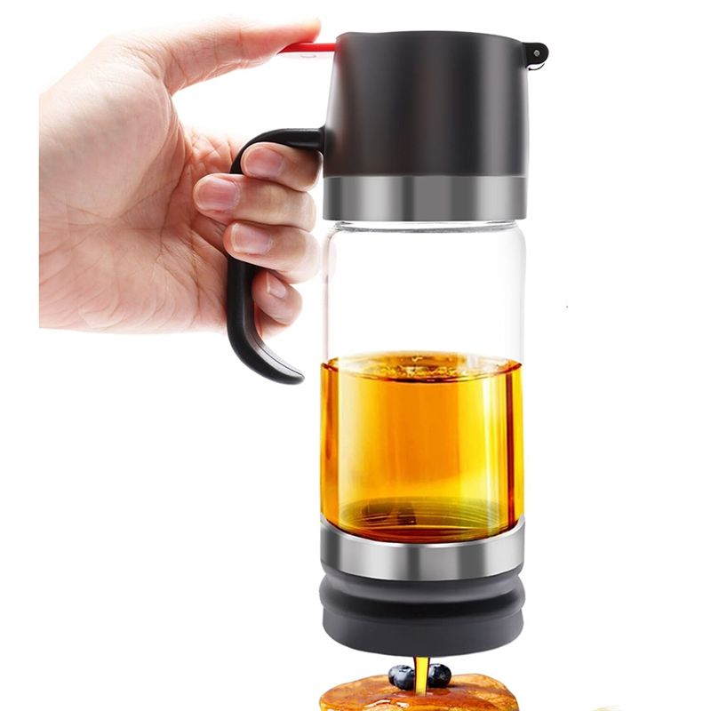 A21I-12 OZ Glass Honey Dispens - đánh giá và giá Coffee Tea Or