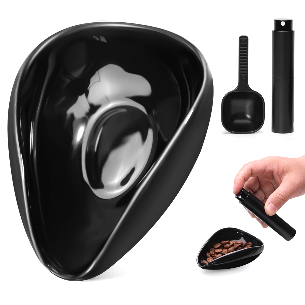 Leeseph Coffee Bean Dosing Cup - đánh giá và giá Coffee Tea Or