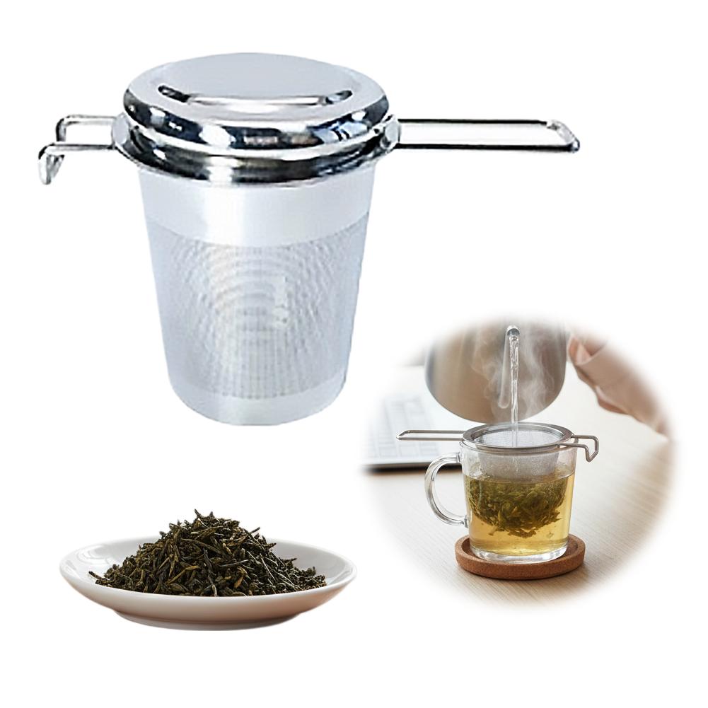1pc Loose Leaf Tea Infuser Sta - đánh giá và giá Coffee Tea And Leaf