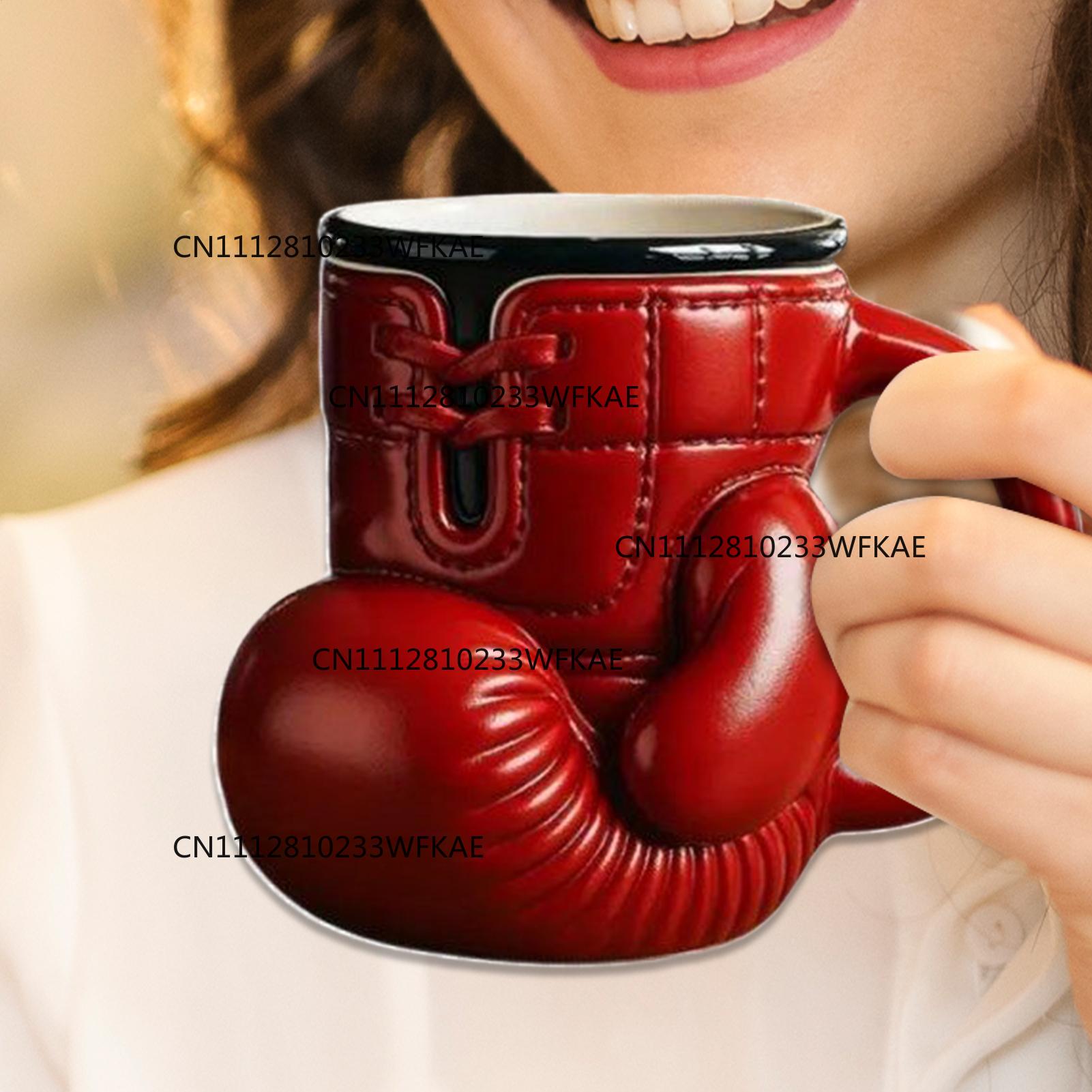 Small Boxing Glove Mug Novelty - đánh giá và giá Coffee Tea Drink