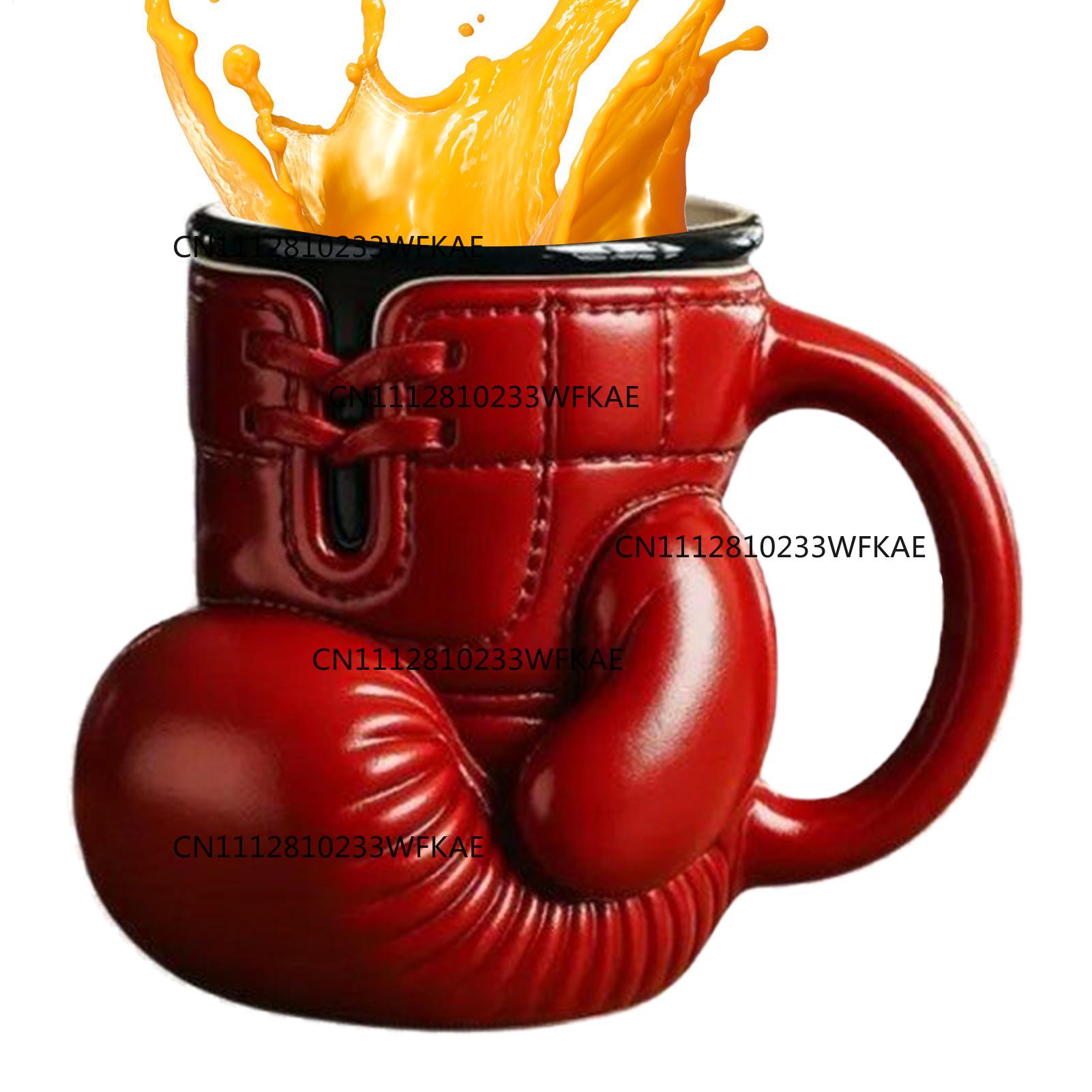 Small Boxing Glove Mug Novelty - đánh giá và giá Coffee Tea Drink