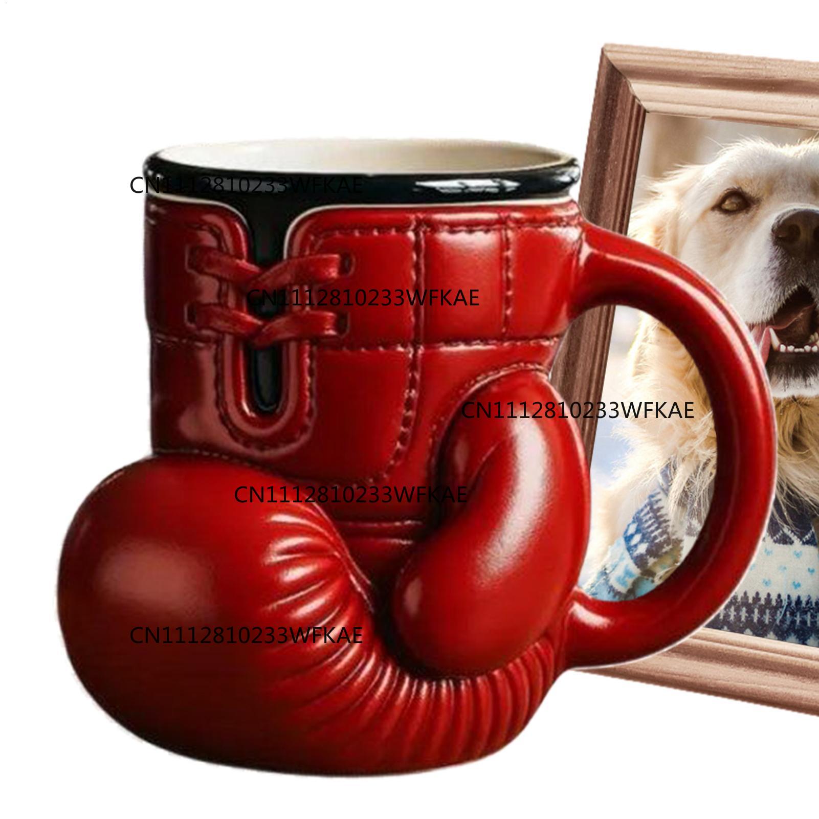 Small Boxing Glove Mug Novelty - đánh giá và giá Coffee Tea Drink