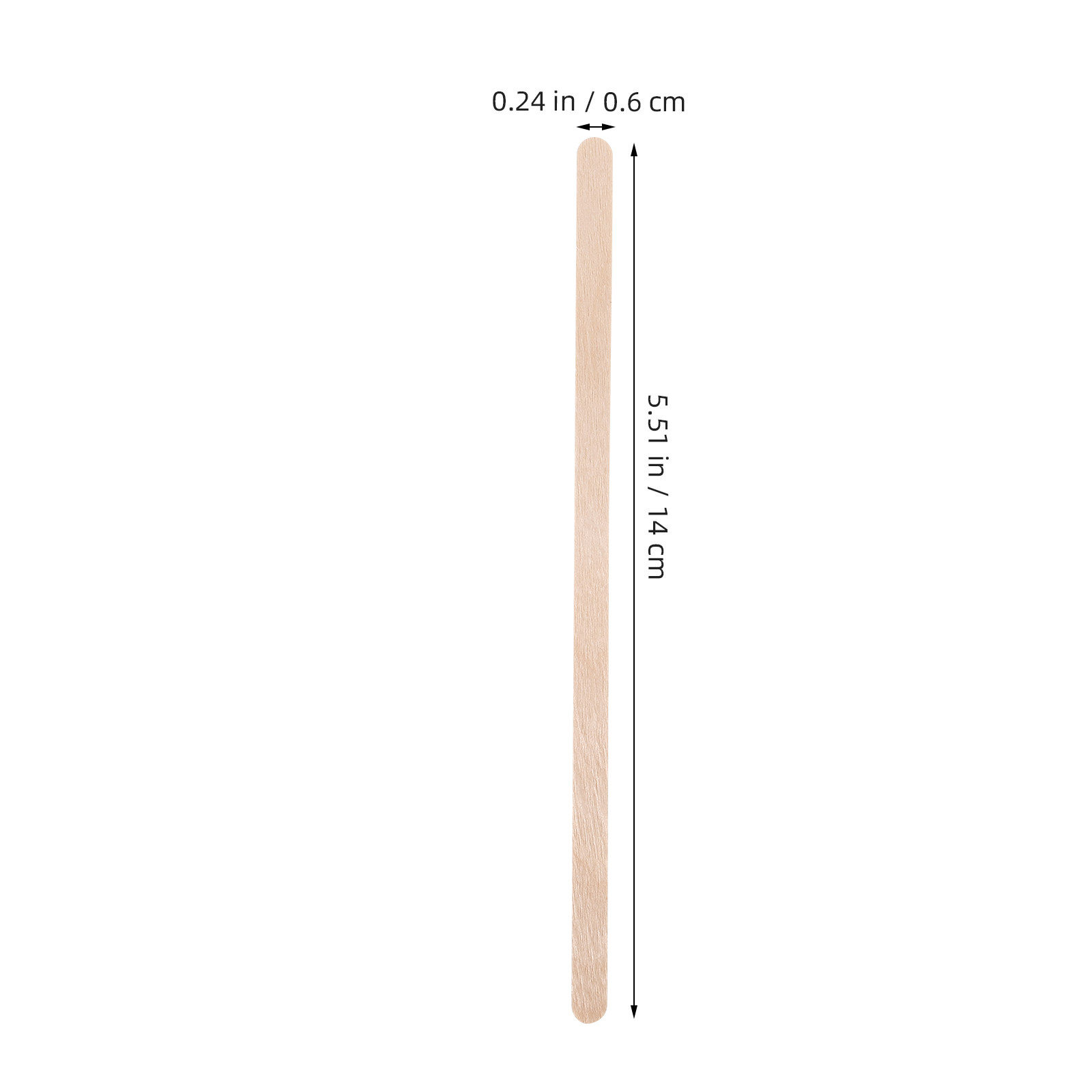 100Pcs Wooden Stirrer Sticks V - đánh giá và giá Juice Tea Coffee