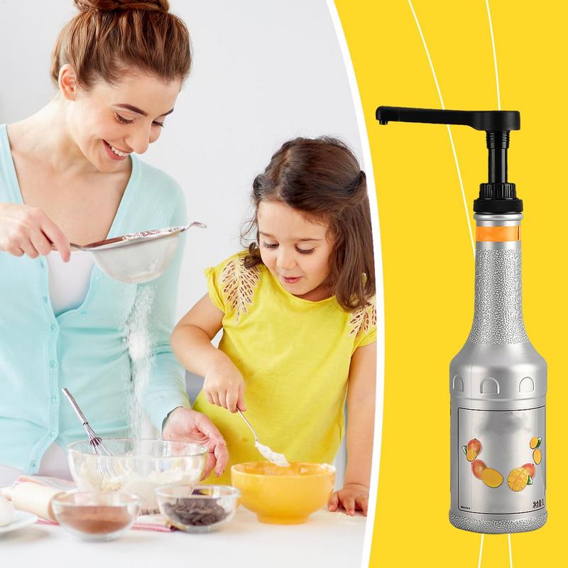 Syrup Pump For Drinks Multifun - đánh giá và giá Coffee Tea Drink