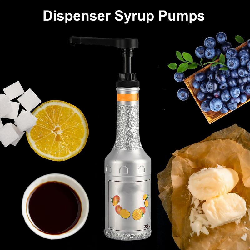 Syrup Pump For Drinks Multifun - đánh giá và giá Coffee Tea Drink