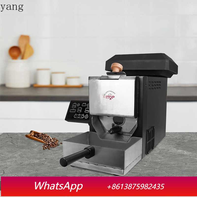 LH Mini Roaster Capacity Simul - đánh giá và giá Coffee Bean