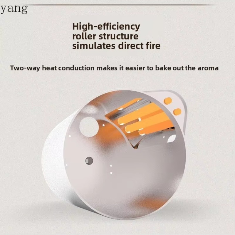 LH Mini Roaster Capacity Simul - đánh giá và giá Coffee Bean