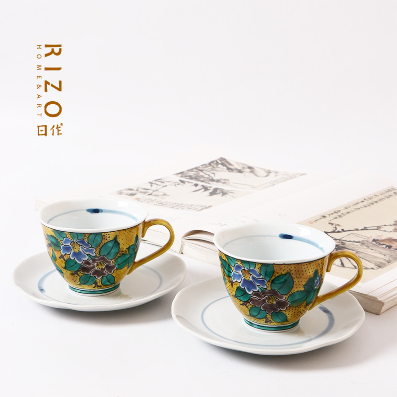 Japanese Koya Yaki Ceramic Cof - đánh giá và giá Coffee Ya Tea Ya