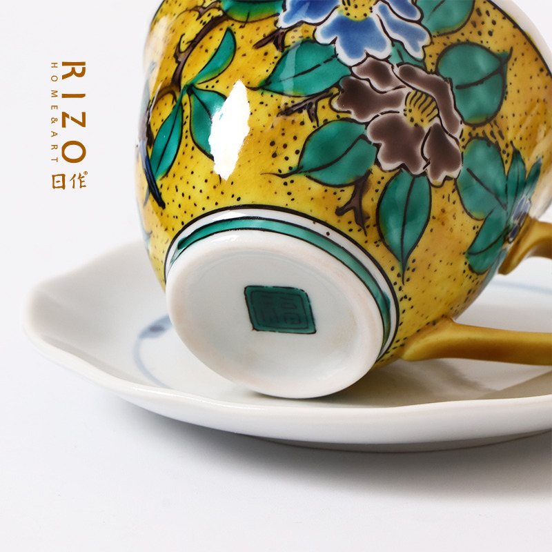 Japanese Koya Yaki Ceramic Cof - đánh giá và giá Coffee Ya Tea Ya