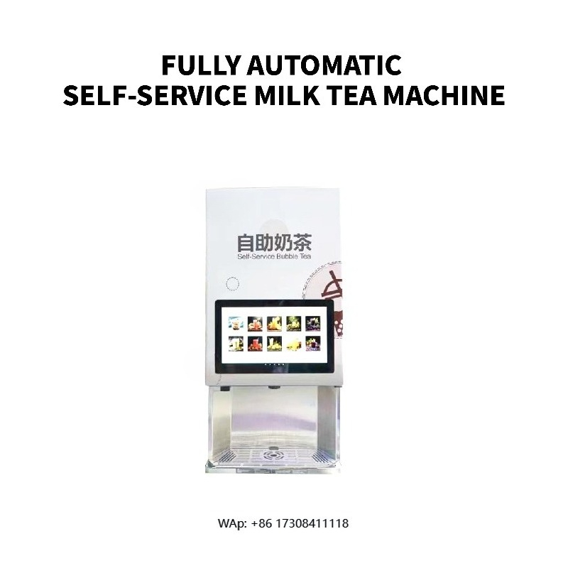 Automatic milk tea machine & c - đánh giá và giá Juice Tea Coffee