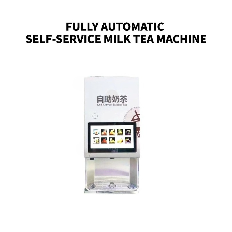 Automatic milk tea machine & c - đánh giá và giá Juice Tea Coffee