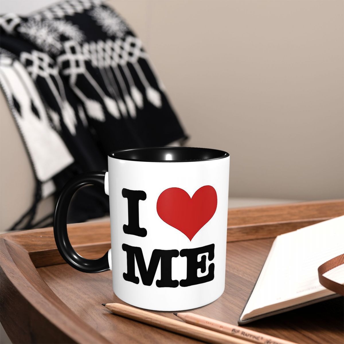 I Love Me Mug Funny Ceramic Co - đánh giá và giá Coffee Tea You And Me