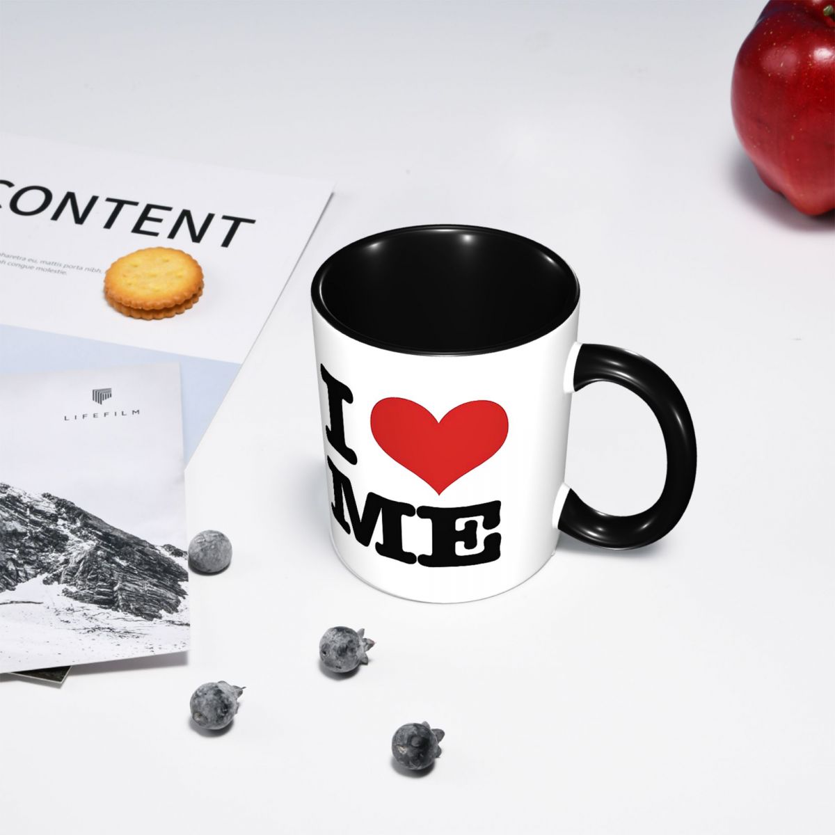 I Love Me Mug Funny Ceramic Co - đánh giá và giá Coffee Tea You And Me