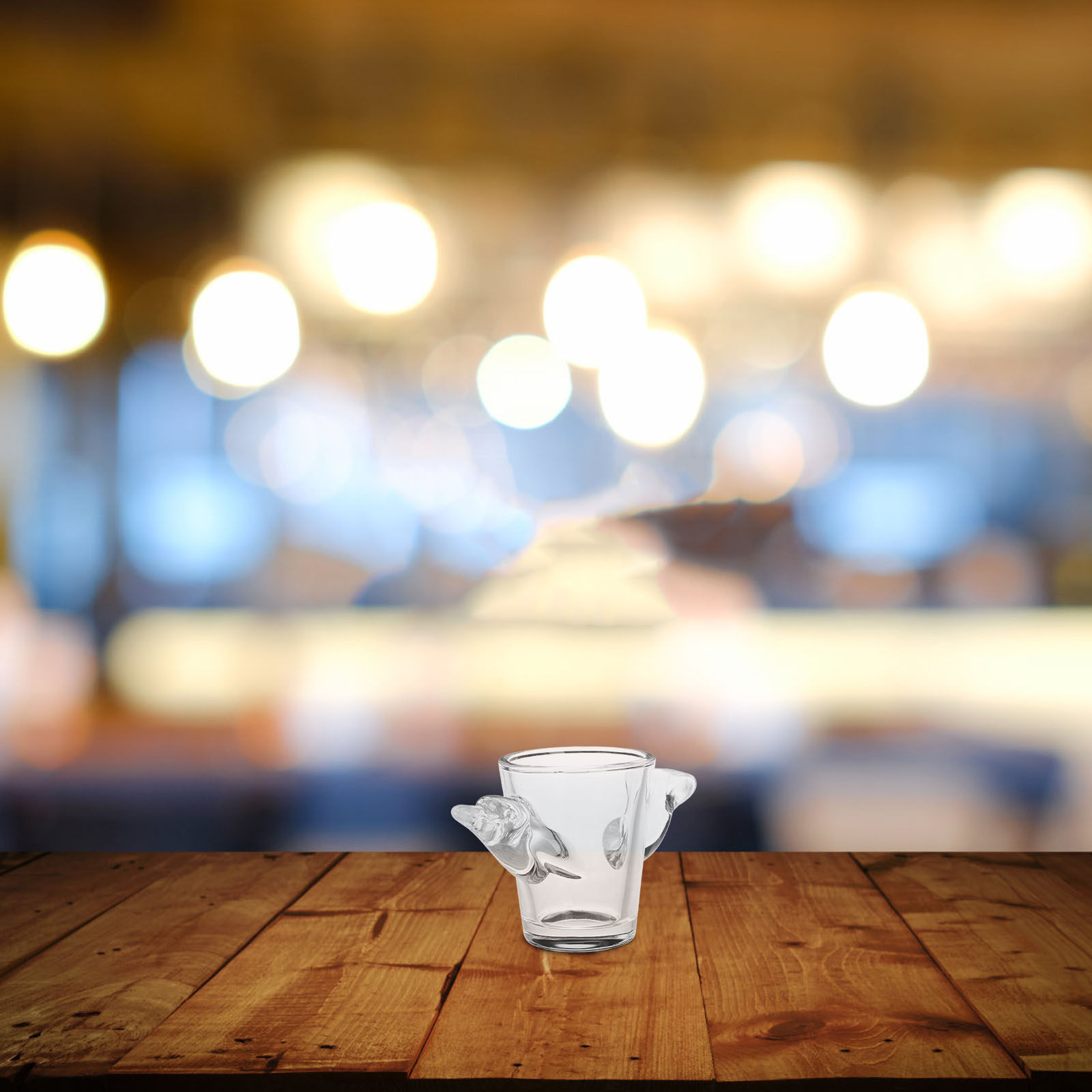 Clear Mini Shot Glass Small An - đánh giá và giá Coffee Tea Vodka