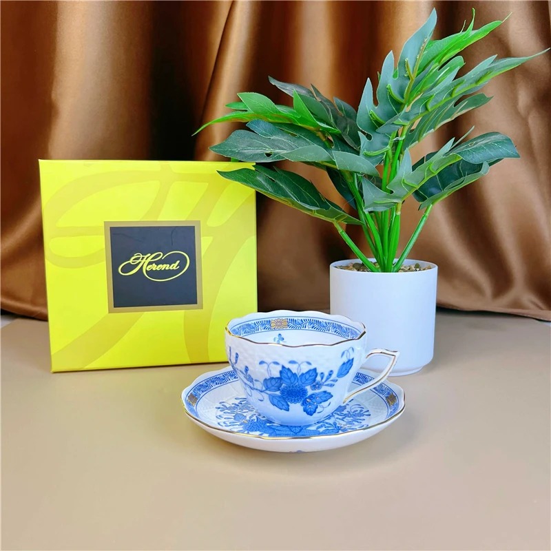Flower Basket Coffee Cup and S - đánh giá và giá Coffee Tea Gift Basket