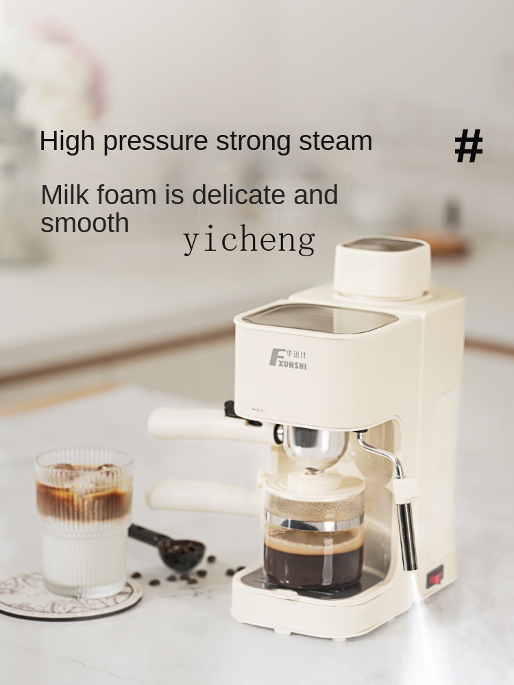 cc28Coffee Machine Household S - đánh giá và giá Coffee Bean