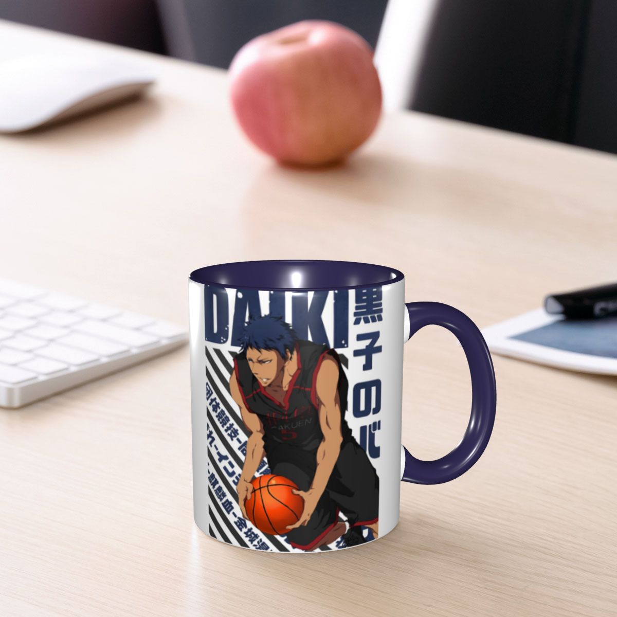 Harajuku Basketball Kuroko No  - đánh giá và giá Coffee Tea Gift Basket
