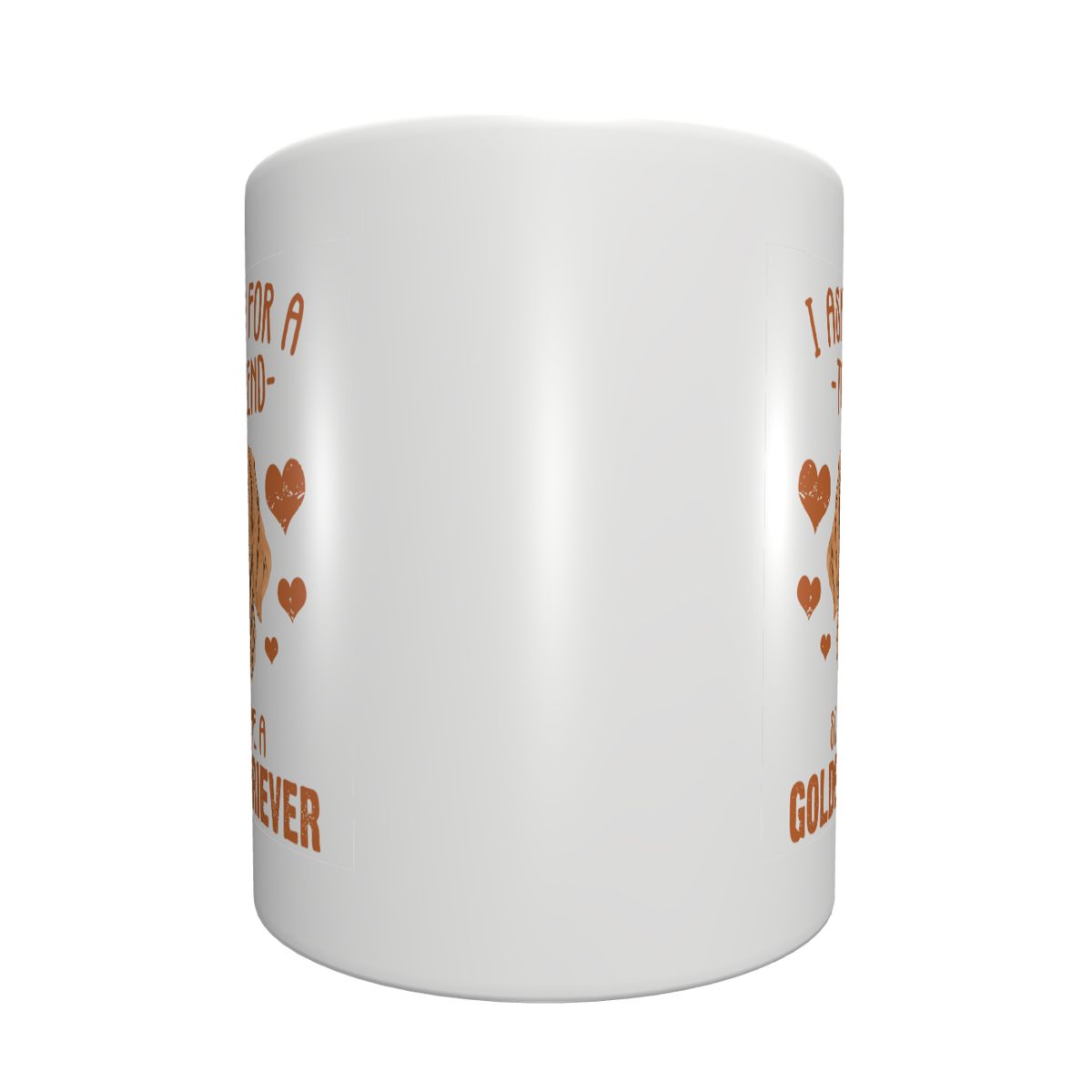 Mark Cup Mug Golden Retriever  - đánh giá và giá Coffee Tea You And Me