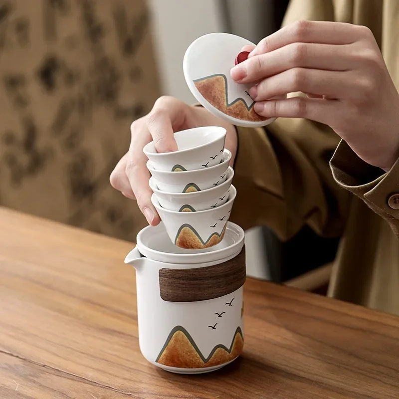 Gift Box,Chinese Style Ceramic - đánh giá và giá Coffee Tea Jug
