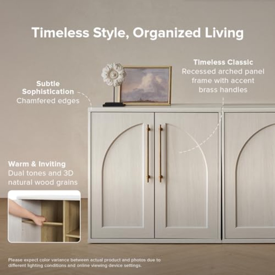 Small modular oak storage cabi - đánh giá và giá Coffee & Tea Phúc Long