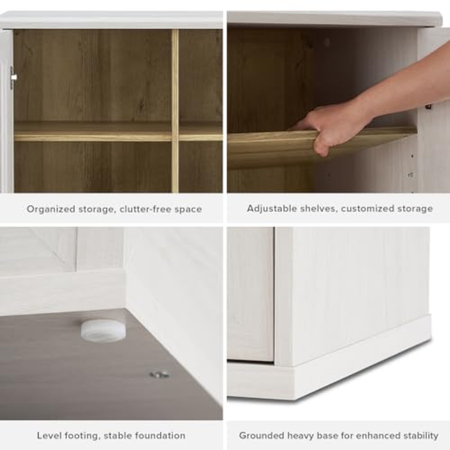 Small modular oak storage cabi - đánh giá và giá Coffee & Tea Phúc Long