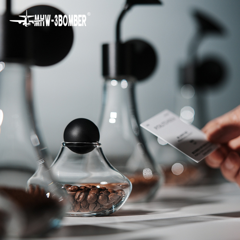 MHW-3BOMBER Bomber Coffee Smel - đánh giá và giá Coffee Bean
