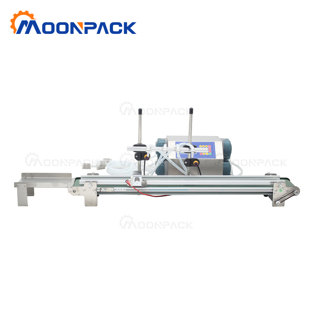 Moonpack MP-4H1200 Filling Mac - đánh giá và giá Juice Tea Coffee
