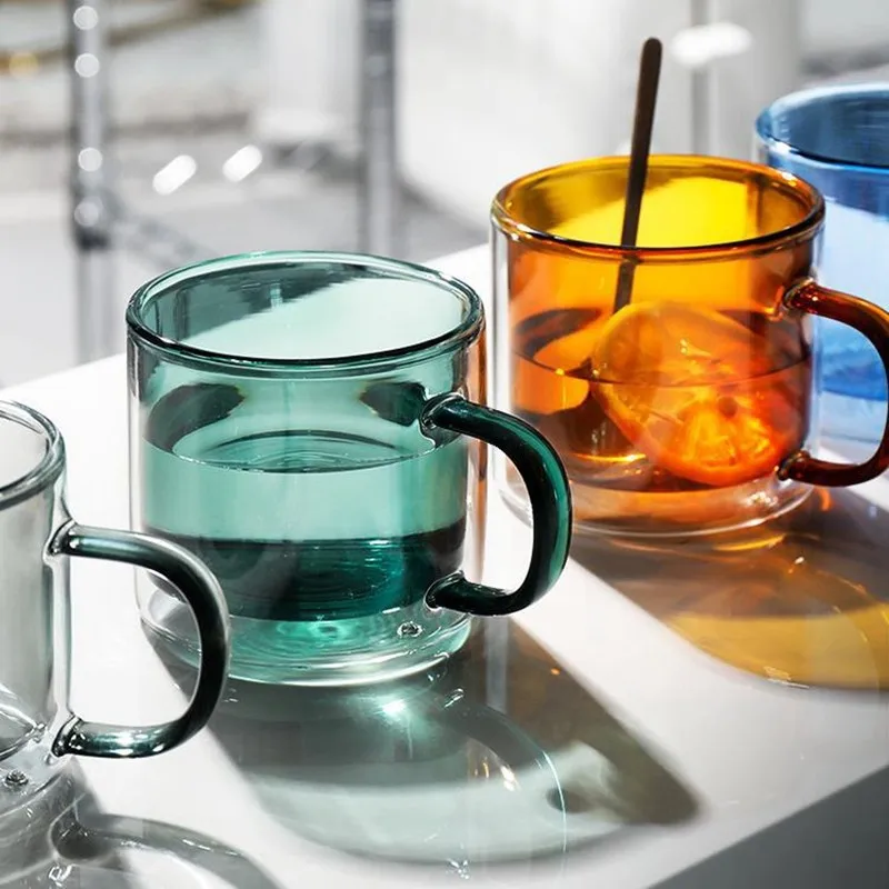 250Ml Ly Rượu Uống Tumbler Whi - đánh giá và giá Coffee Tea Vodka