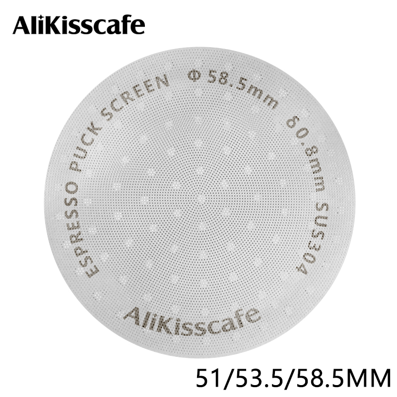Alikisscafe Espresso Puck Scre - đánh giá và giá Coffee And Tea Filter