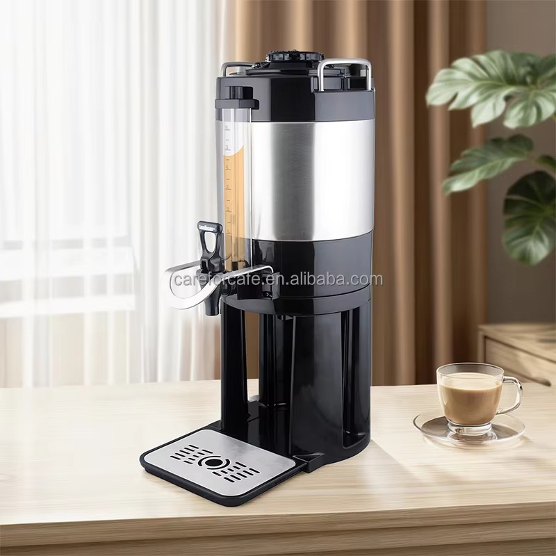 Coffee Server Stainless Steel  - đánh giá và giá Juice Tea Coffee