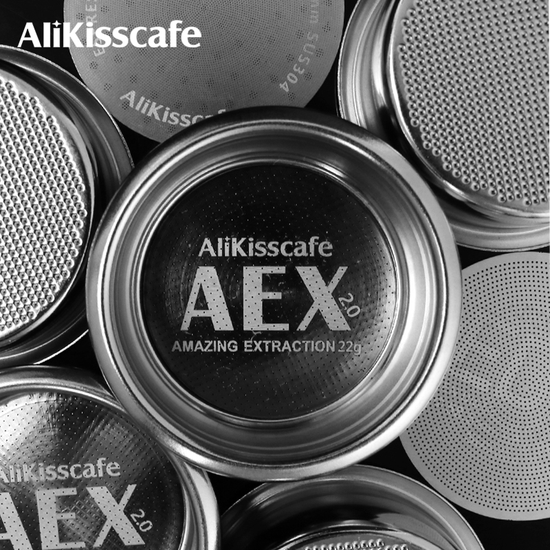Coffee Filter Basket 58MM AEX  - đánh giá và giá Coffee And Tea Filter