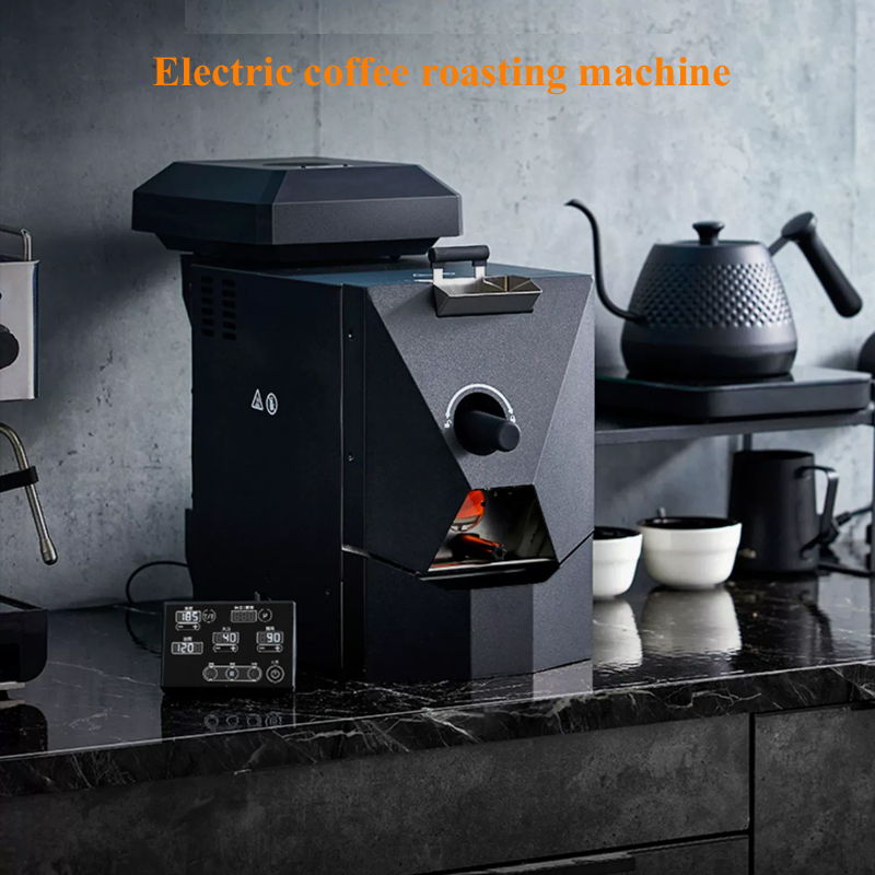 500g Coffee Roaster 3 Roasting - đánh giá và giá Coffee Bean